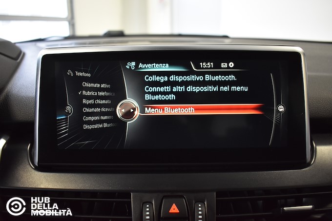 BMW 220d xDrive Active Tourer Msport aut.